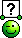 Sign2 Questionmark Smiley – Buchstaben - Zahlen